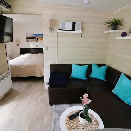 펜션 Ferienbungalow 