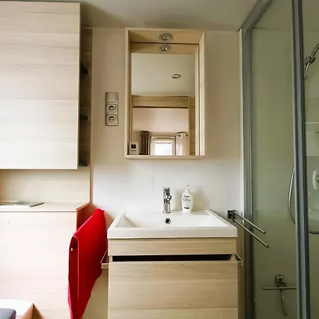 펜션 Ferienbungalow 